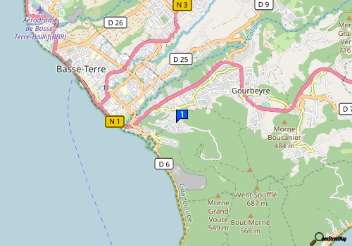 company map