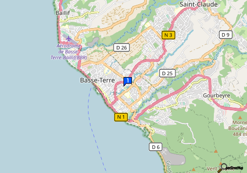 company map