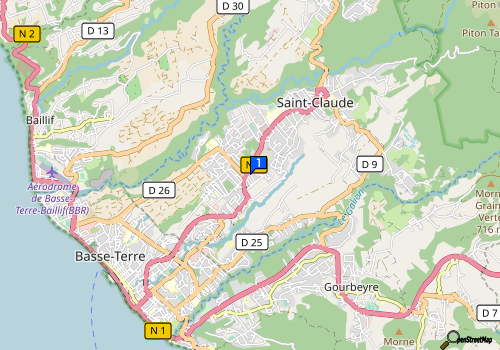 company map