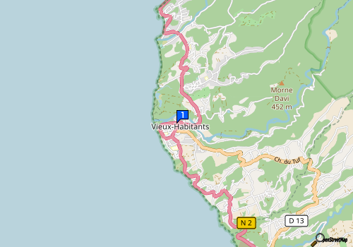 company map