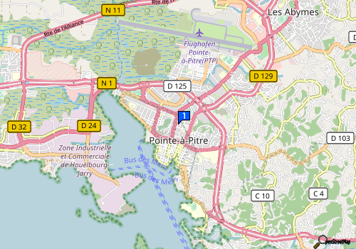 company map