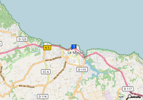 company map