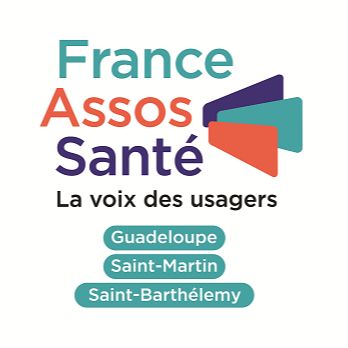 FRANCE ASSOS SANTE Guadeloupe, Saint-Martin, Saint-Barthélémy